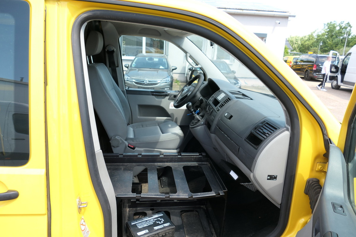 Легковой фургон VW T5 Transporter 2.0 TDI EURO-5 CoC PARKTRONIK: фото 7
