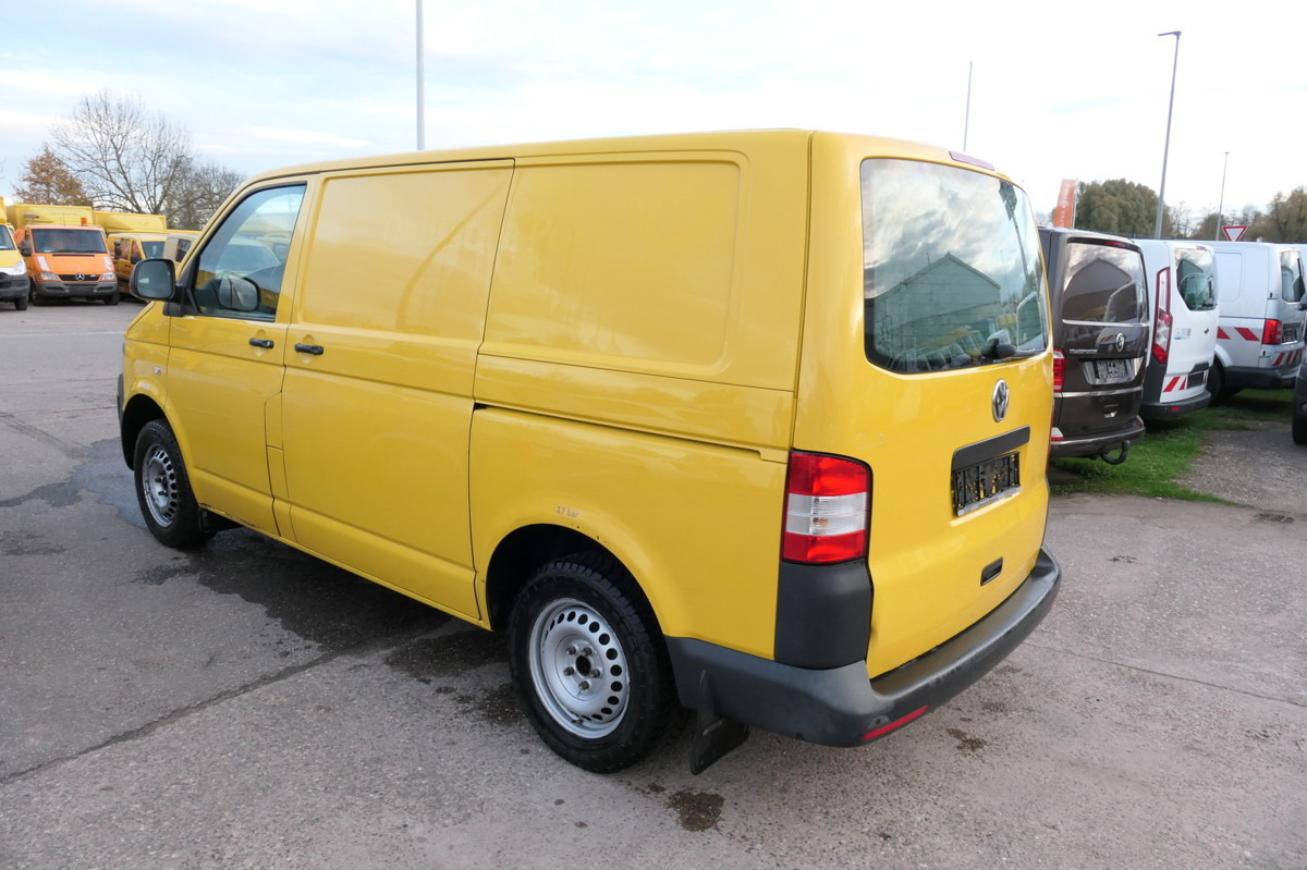 VW T5 Transporter 2.0 TDI EURO-5 CoC PARKTRONIK - Легковой фургон: фото 5 VW T5 Transporter 2.0 TDI EURO-5 CoC PARKTRONIK - Легковой фургон: фото 5