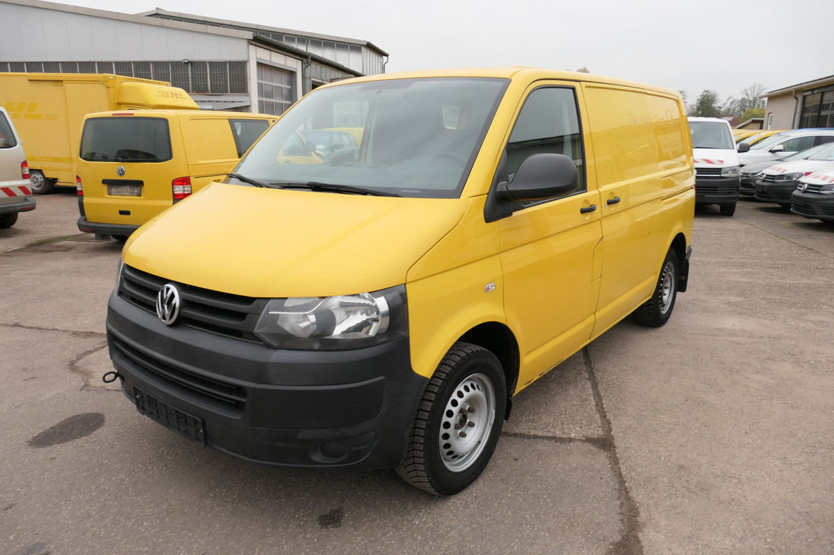 VW T5 Transporter 2.0 TDI EURO-5 CoC PARKTRONIK - Легковой фургон: фото 2 VW T5 Transporter 2.0 TDI EURO-5 CoC PARKTRONIK - Легковой фургон: фото 2