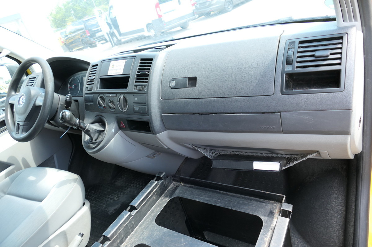 Легковой фургон VW T5 Transporter 2.0 TDI EURO-5 CoC PARKTRONIK: фото 8