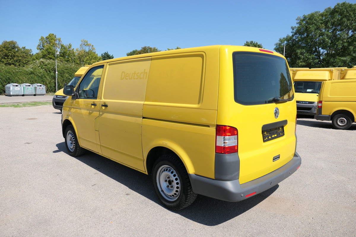 VW T5 Transporter 2.0 TDI PARKTRONIK EURO-5 2xSCHIE - Легковой фургон: фото 5 VW T5 Transporter 2.0 TDI PARKTRONIK EURO-5 2xSCHIE - Легковой фургон: фото 5