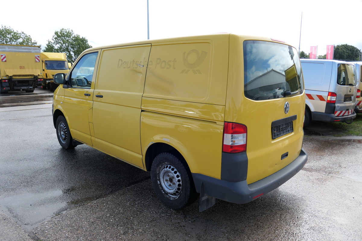 VW T5 Transporter 2.0 TDI PARKTRONIK EURO-5 2xSCHIE - Легковой фургон: фото 3 VW T5 Transporter 2.0 TDI PARKTRONIK EURO-5 2xSCHIE - Легковой фургон: фото 3