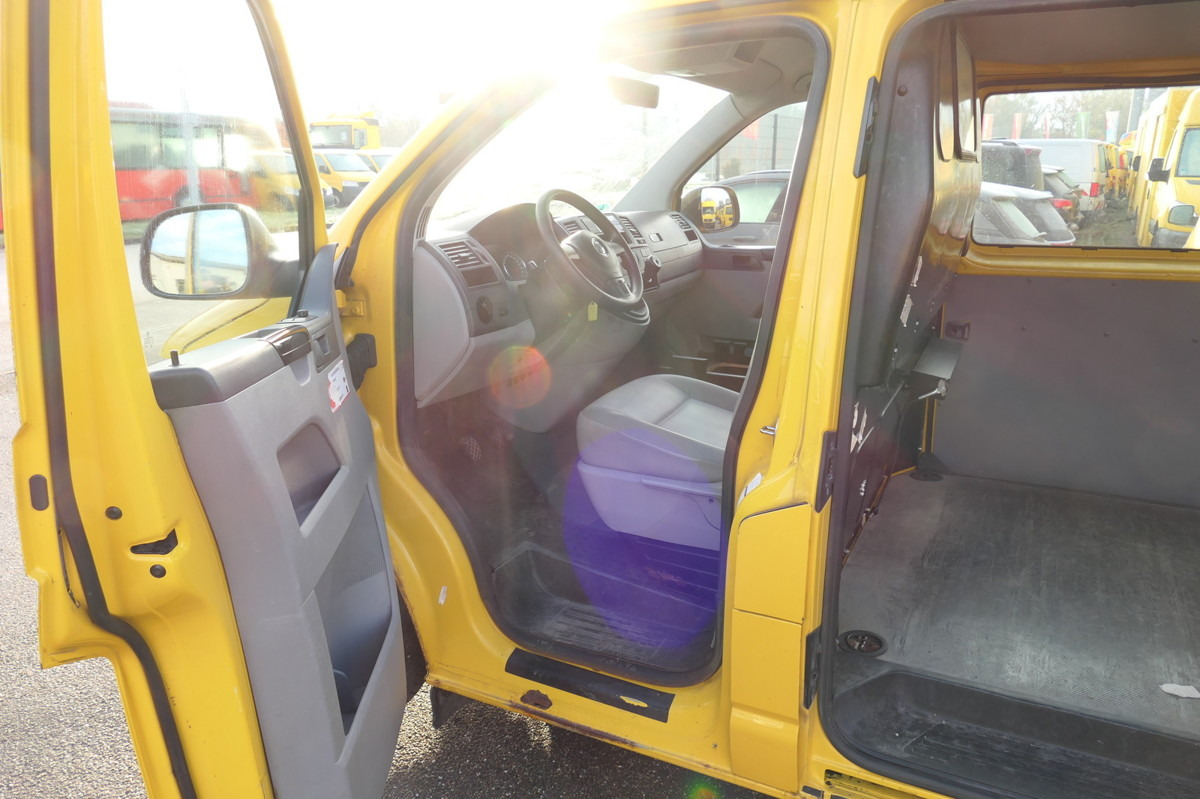 Легковой фургон VW T5 Transporter 2.0 TDI PARKTRONIK EURO-5 2xSCHIE: фото 9 Легковой фургон VW T5 Transporter 2.0 TDI PARKTRONIK EURO-5 2xSCHIE: фото 9