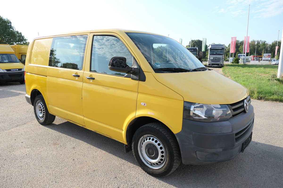 VW T5 Transporter 2.0 TDI PARKTRONIK EURO-5 2xSCHIE - Легковой фургон: фото 2 VW T5 Transporter 2.0 TDI PARKTRONIK EURO-5 2xSCHIE - Легковой фургон: фото 2