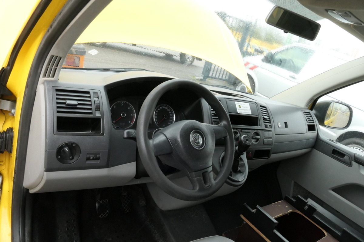Легковой фургон VW T5 Transporter 2.0 TDI PARKTRONIK EURO-5 2xSCHIE: фото 8 Легковой фургон VW T5 Transporter 2.0 TDI PARKTRONIK EURO-5 2xSCHIE: фото 8