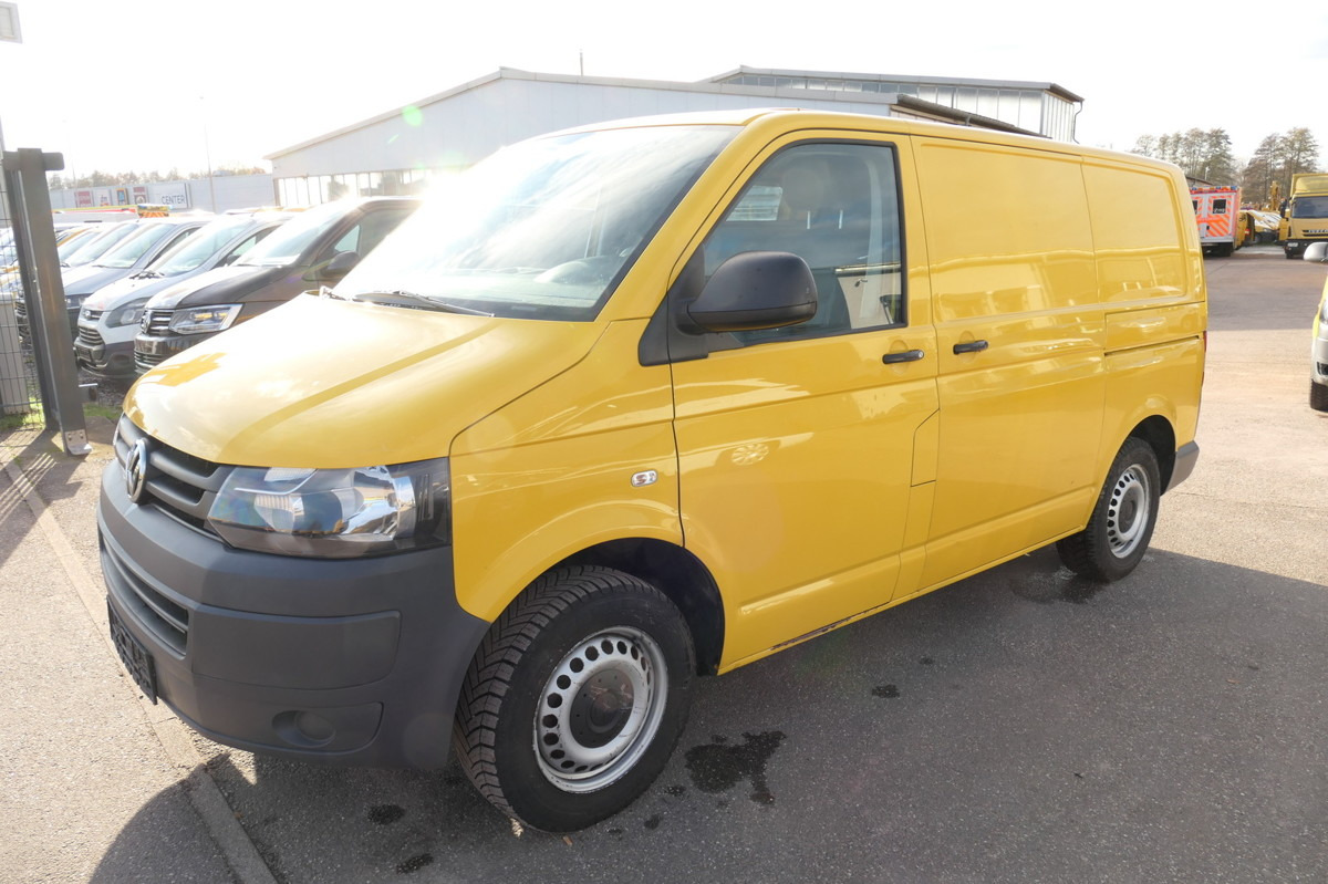 VW T5 Transporter 2.0 TDI PARKTRONIK EURO-5 2xSCHIE - Легковой фургон: фото 2 VW T5 Transporter 2.0 TDI PARKTRONIK EURO-5 2xSCHIE - Легковой фургон: фото 2