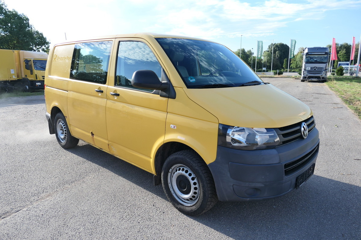 VW T5 Transporter 2.0 TDI PARKTRONIK EURO-5 2xSCHIE - Легковой фургон: фото 2 VW T5 Transporter 2.0 TDI PARKTRONIK EURO-5 2xSCHIE - Легковой фургон: фото 2