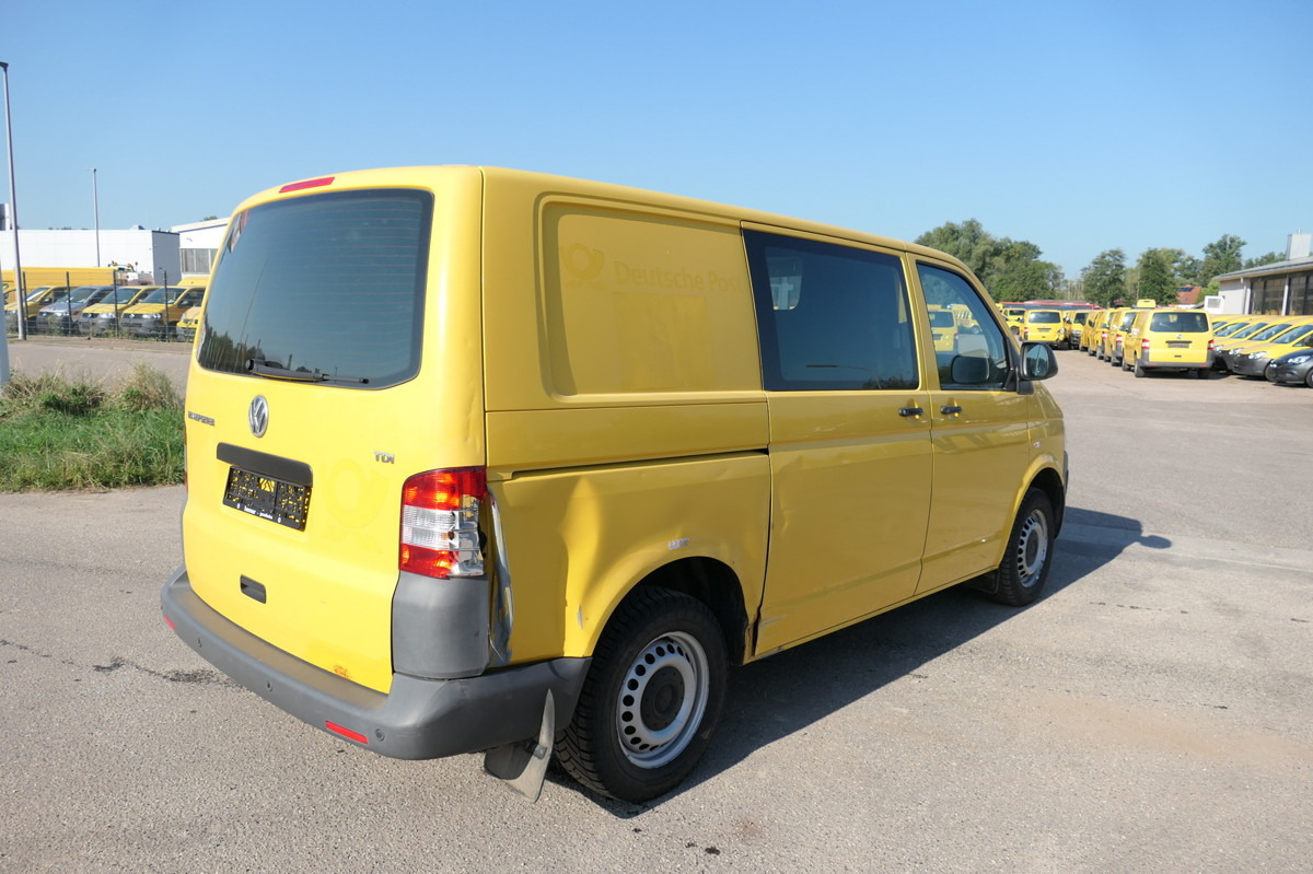 VW T5 Transporter 2.0 TDI PARKTRONIK EURO-5 2xSCHIE - Легковой фургон: фото 4 VW T5 Transporter 2.0 TDI PARKTRONIK EURO-5 2xSCHIE - Легковой фургон: фото 4