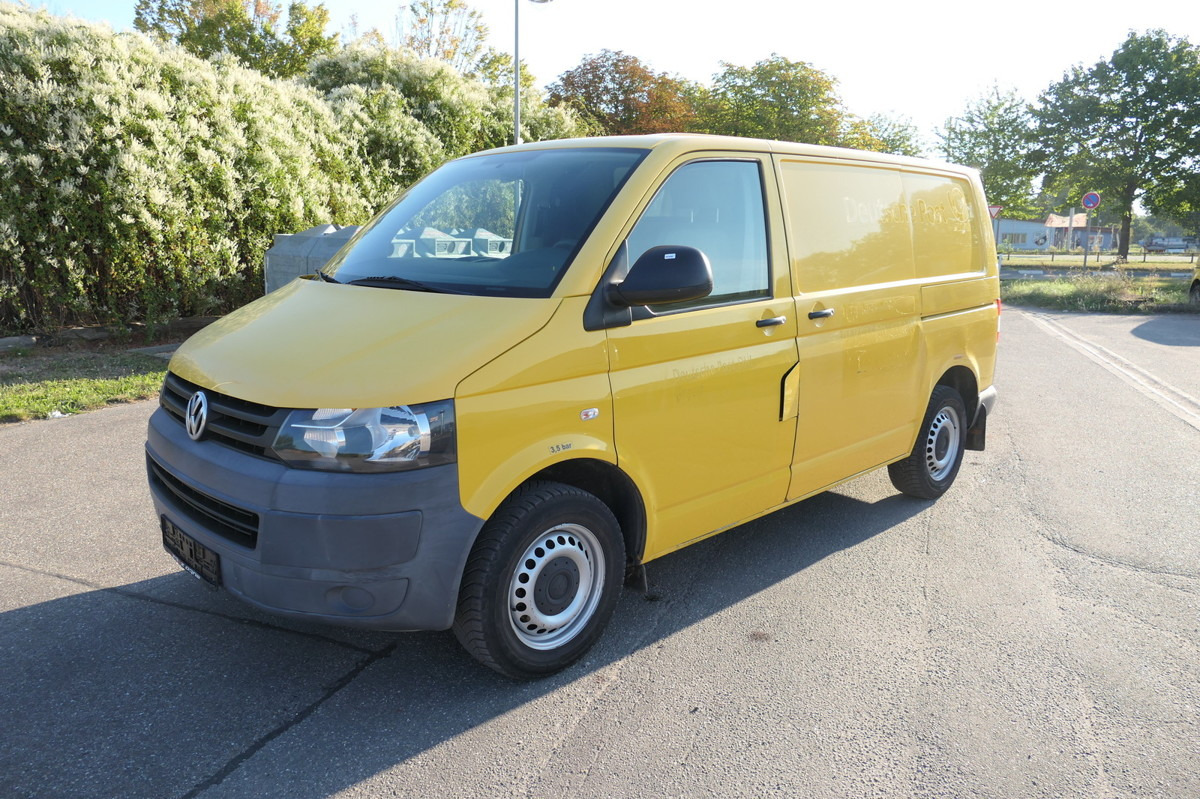 VW T5 Transporter 2.0 TDI PARKTRONIK EURO-5 2xSCHIE - Легковой фургон: фото 2 VW T5 Transporter 2.0 TDI PARKTRONIK EURO-5 2xSCHIE - Легковой фургон: фото 2