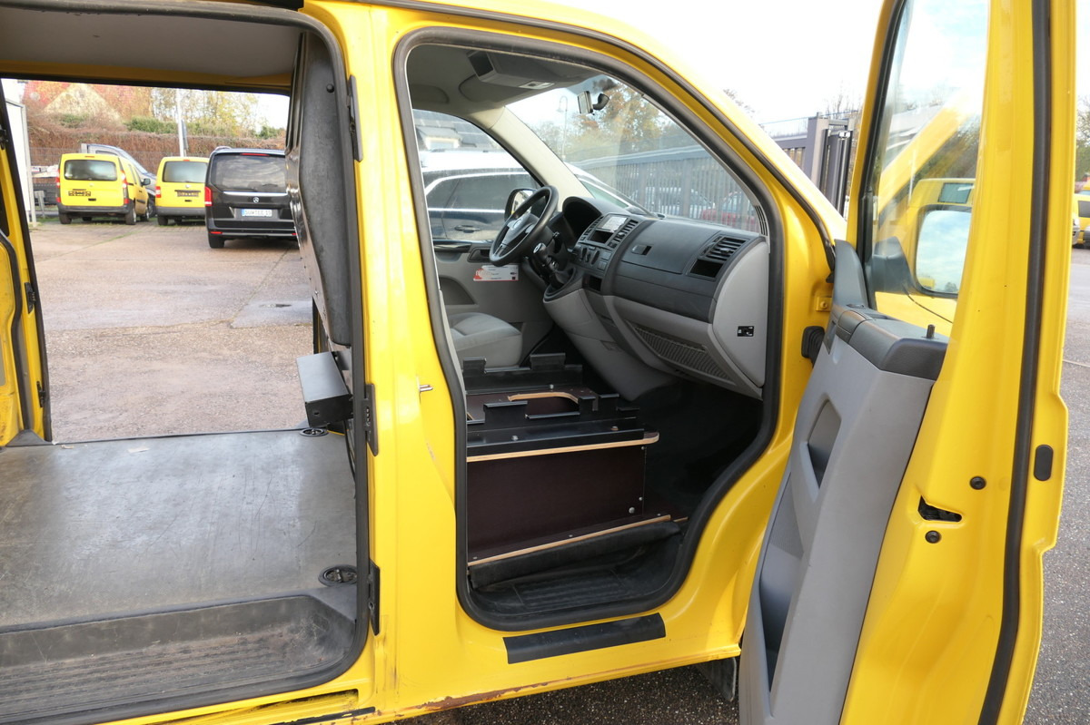 Легковой фургон VW T5 Transporter 2.0 TDI PARKTRONIK EURO-5 2xSCHIE: фото 8 Легковой фургон VW T5 Transporter 2.0 TDI PARKTRONIK EURO-5 2xSCHIE: фото 8