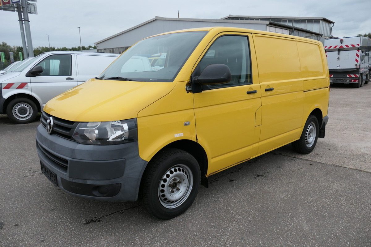 VW T5 Transporter 2.0 TDI PARKTRONIK EURO-5 2xSCHIE - Легковой фургон: фото 1 VW T5 Transporter 2.0 TDI PARKTRONIK EURO-5 2xSCHIE - Легковой фургон: фото 1