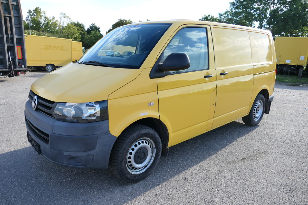 VW T5 Transporter 2.0 TDI PARKTRONIK EURO-5 2xSCHIE - Легковой фургон: фото 3 VW T5 Transporter 2.0 TDI PARKTRONIK EURO-5 2xSCHIE - Легковой фургон: фото 3