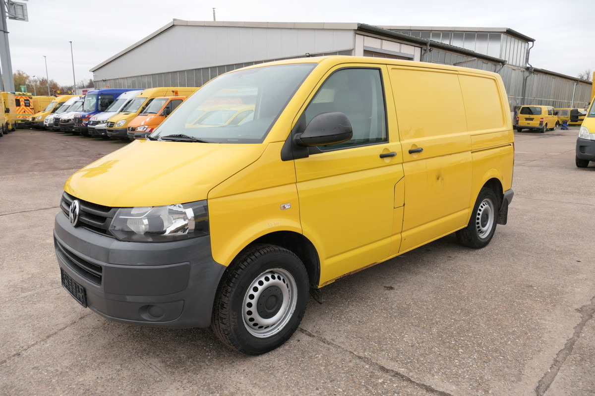 VW T5 Transporter 2.0 TDI PARKTRONIK EURO-5 2xSCHIE - Легковой фургон: фото 2 VW T5 Transporter 2.0 TDI PARKTRONIK EURO-5 2xSCHIE - Легковой фургон: фото 2