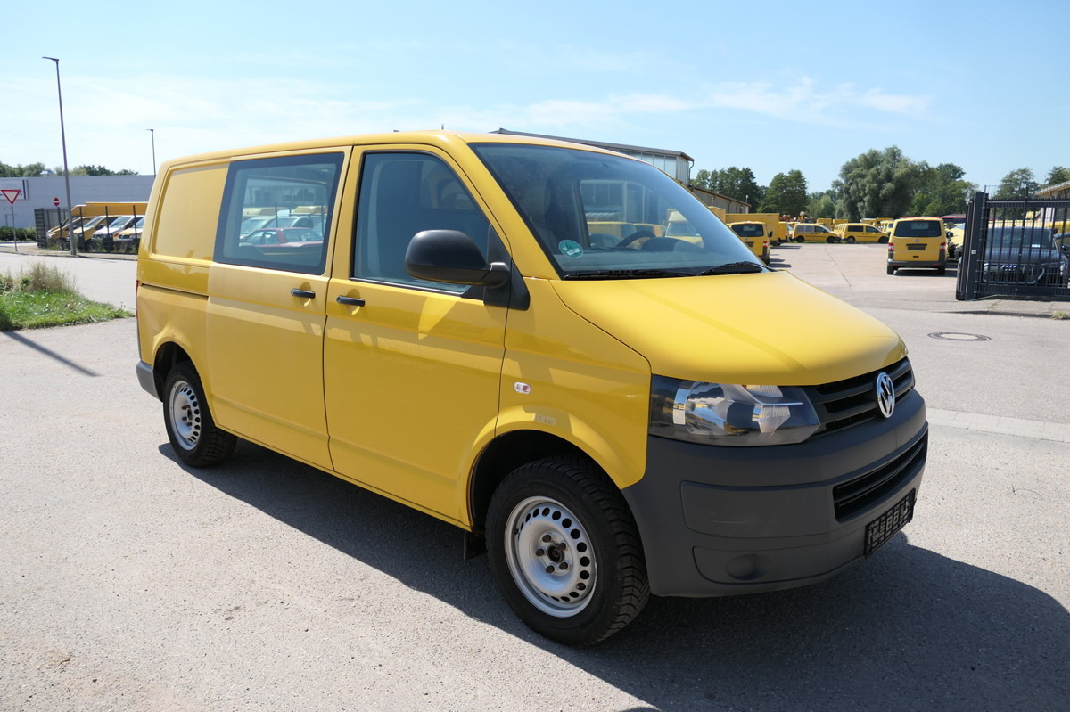 VW T5 Transporter 2.0 TDI PARKTRONIK EURO-5 2xSCHIE - Легковой фургон: фото 3 VW T5 Transporter 2.0 TDI PARKTRONIK EURO-5 2xSCHIE - Легковой фургон: фото 3