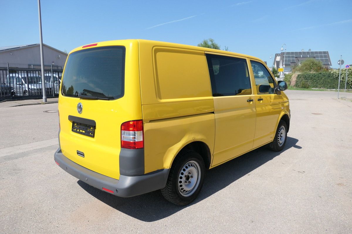 VW T5 Transporter 2.0 TDI PARKTRONIK EURO-5 2xSCHIE - Легковой фургон: фото 4 VW T5 Transporter 2.0 TDI PARKTRONIK EURO-5 2xSCHIE - Легковой фургон: фото 4