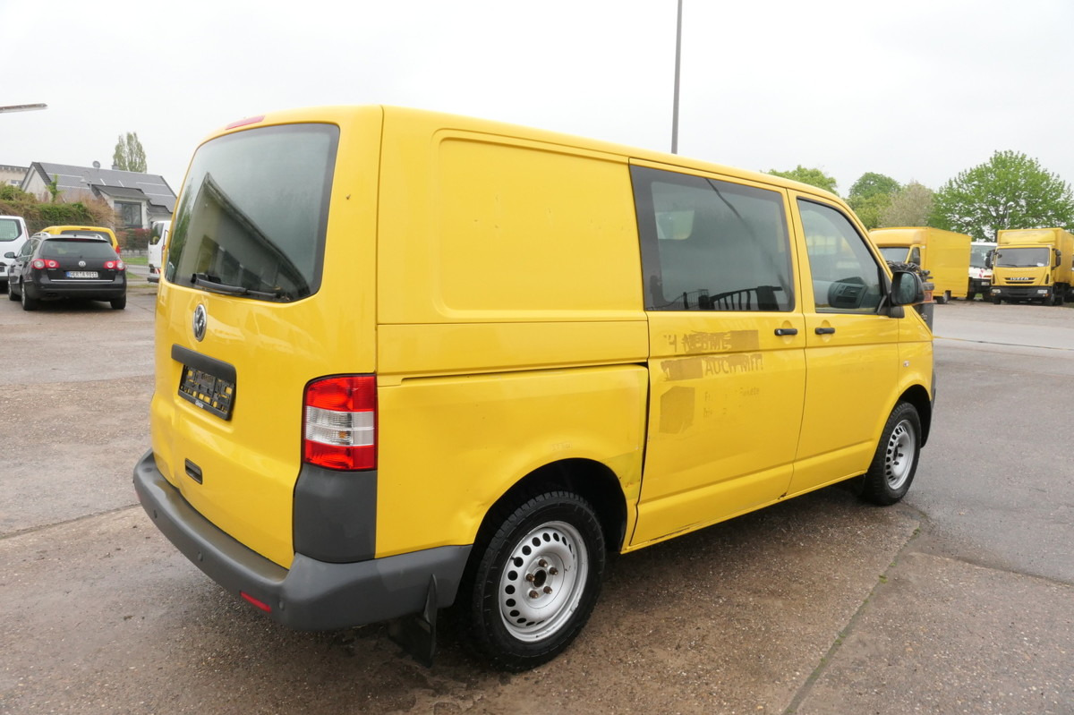 VW T5 Transporter 2.0 TDI PARKTRONIK EURO-5 2xSCHIE - Легковой фургон: фото 3 VW T5 Transporter 2.0 TDI PARKTRONIK EURO-5 2xSCHIE - Легковой фургон: фото 3