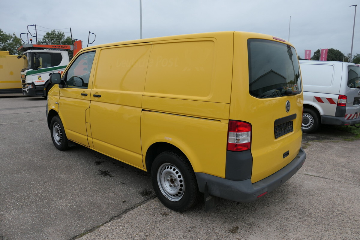 VW T5 Transporter 2.0 TDI PARKTRONIK EURO-5 2xSCHIE - Легковой фургон: фото 4 VW T5 Transporter 2.0 TDI PARKTRONIK EURO-5 2xSCHIE - Легковой фургон: фото 4