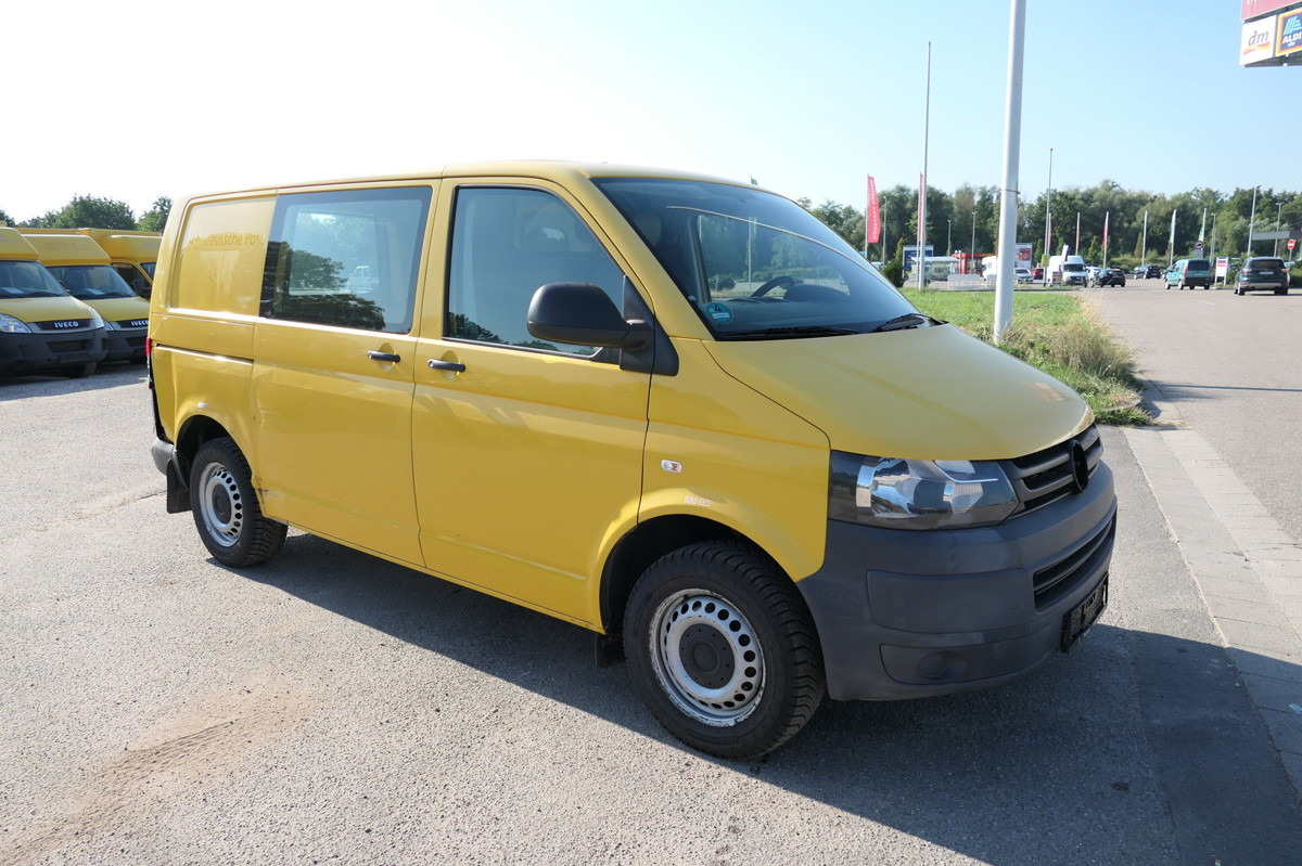 VW T5 Transporter 2.0 TDI PARKTRONIK EURO-5 2xSCHIE - Легковой фургон: фото 3 VW T5 Transporter 2.0 TDI PARKTRONIK EURO-5 2xSCHIE - Легковой фургон: фото 3