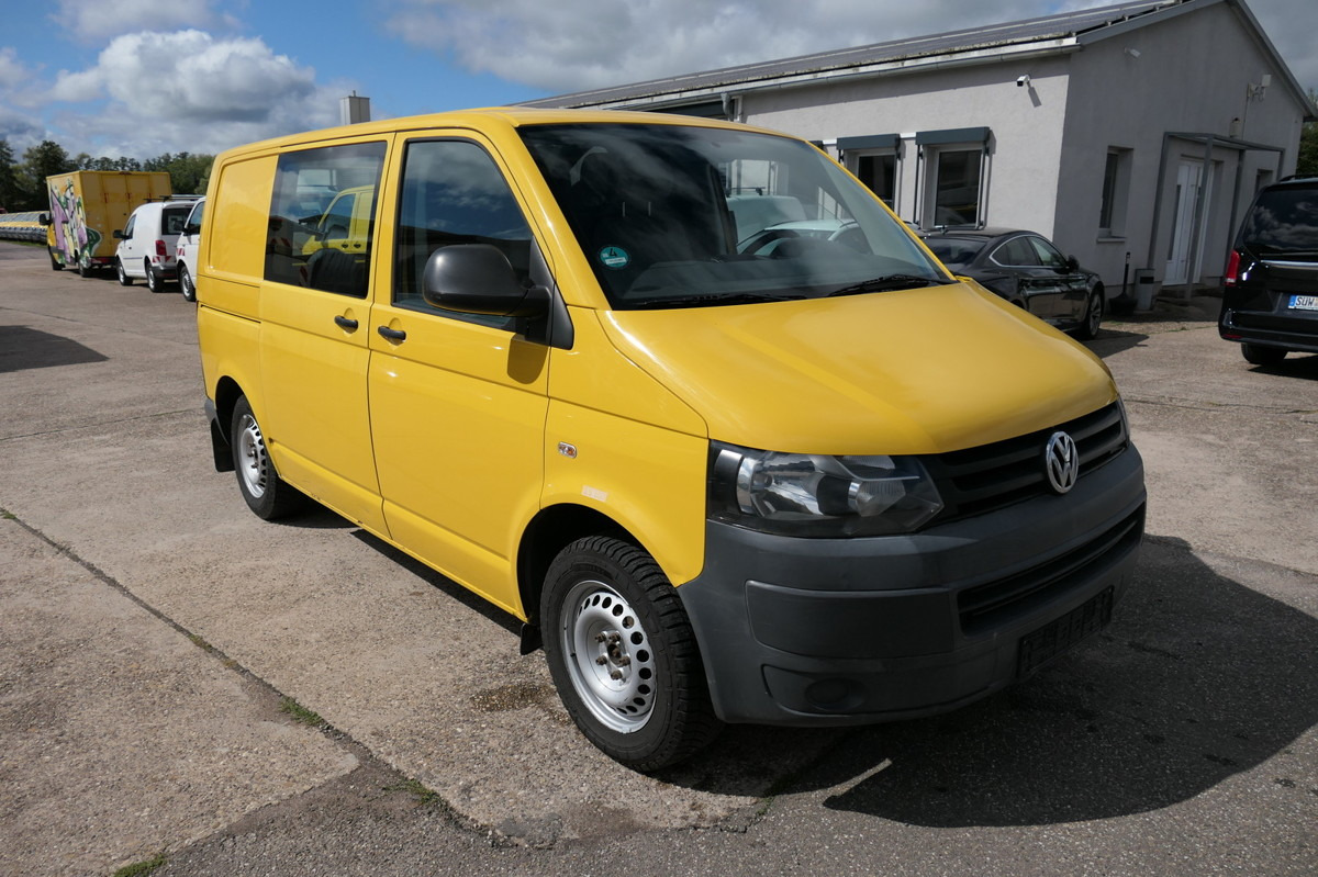 VW T5 Transporter 2.0 TDI PARKTRONIK EURO-5 2xSCHIE - Легковой фургон: фото 2 VW T5 Transporter 2.0 TDI PARKTRONIK EURO-5 2xSCHIE - Легковой фургон: фото 2