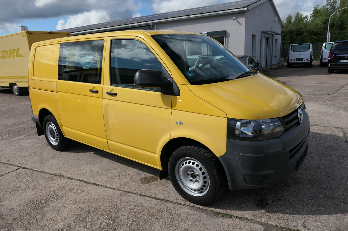 VW T5 Transporter 2.0 TDI PARKTRONIK EURO-5 2xSCHIE - Легковой фургон: фото 2 VW T5 Transporter 2.0 TDI PARKTRONIK EURO-5 2xSCHIE - Легковой фургон: фото 2