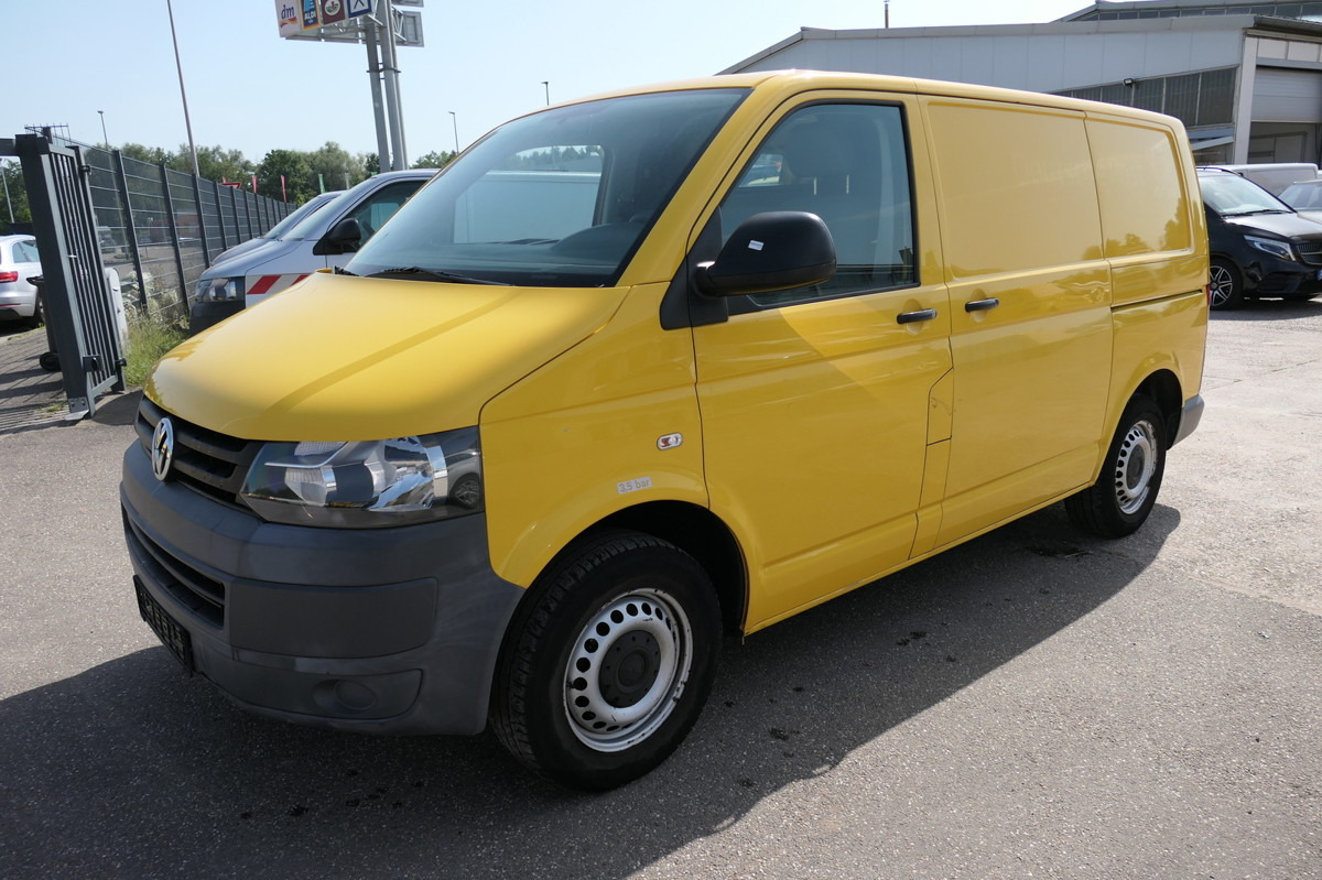 VW T5 Transporter 2.0 TDI PARKTRONIK EURO5 2xSCHIEB - Легковой фургон: фото 1 VW T5 Transporter 2.0 TDI PARKTRONIK EURO5 2xSCHIEB - Легковой фургон: фото 1