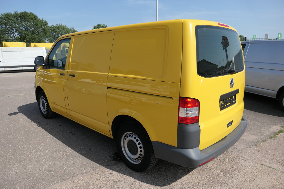 VW T5 Transporter 2.0 TDI PARKTRONIK EURO5 2xSCHIEB - Легковой фургон: фото 4 VW T5 Transporter 2.0 TDI PARKTRONIK EURO5 2xSCHIEB - Легковой фургон: фото 4