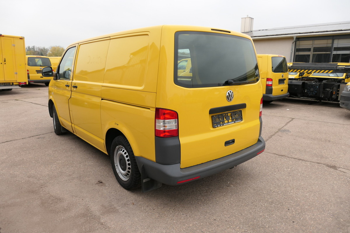 VW T5 Transporter 2.0 TDI PARKTRONIK EURO5 2xSCHIEB - Легковой фургон: фото 4 VW T5 Transporter 2.0 TDI PARKTRONIK EURO5 2xSCHIEB - Легковой фургон: фото 4