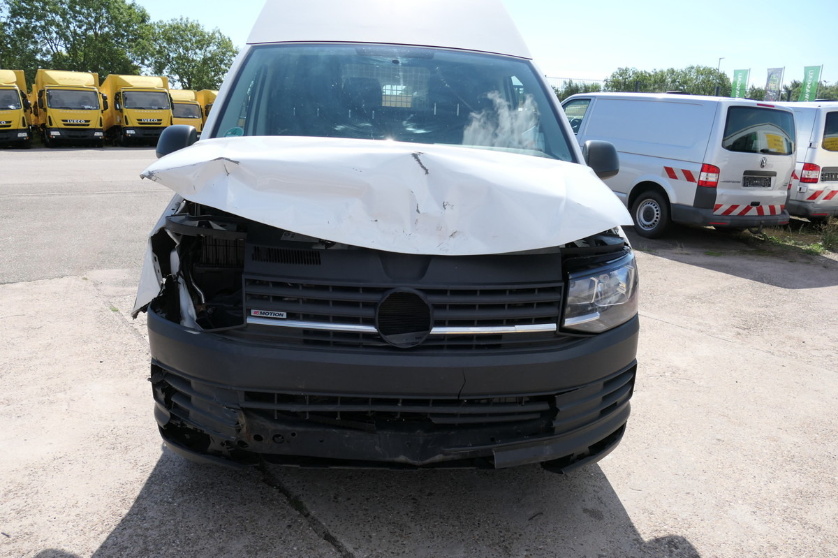 VW T6 2.0 TDI 4Motion Hoch Lang KLIMA AHK Werkstatt - Легковой фургон: фото 2 VW T6 2.0 TDI 4Motion Hoch Lang KLIMA AHK Werkstatt - Легковой фургон: фото 2