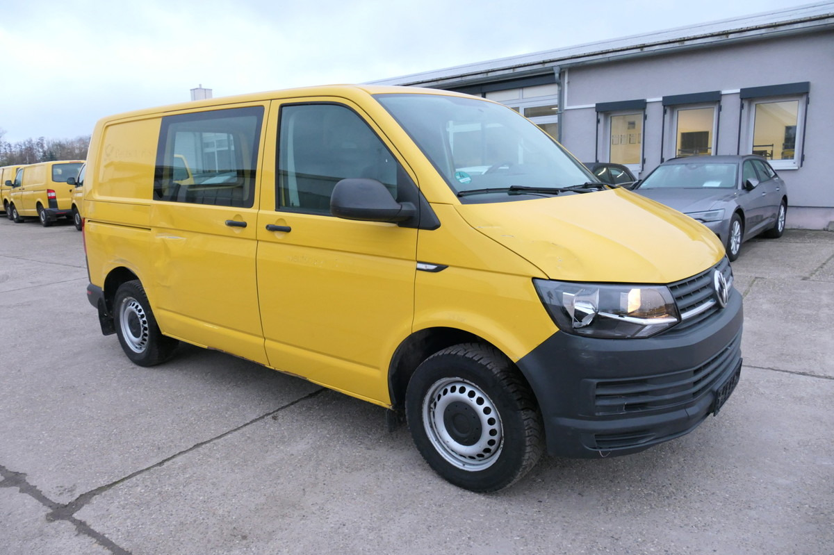 VW T6 Transporter 2.0 TDI EURO-5 CoC - Легковой фургон: фото 1 VW T6 Transporter 2.0 TDI EURO-5 CoC - Легковой фургон: фото 1