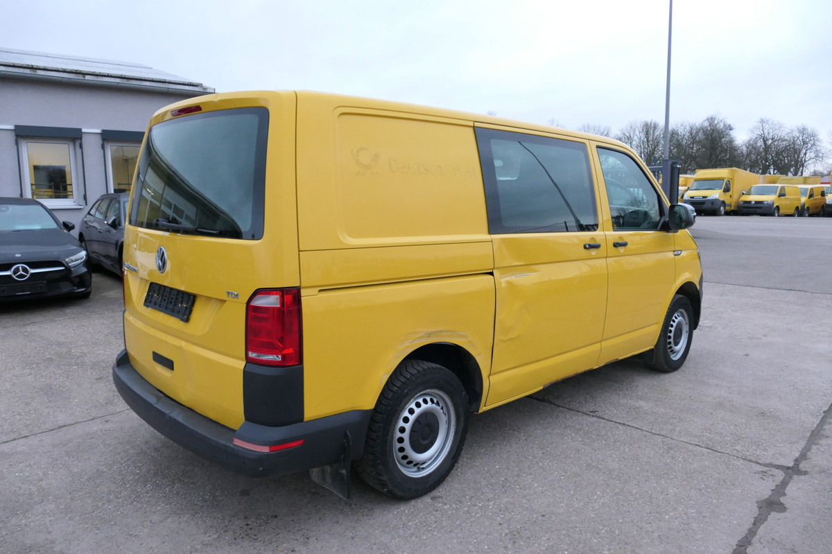 VW T6 Transporter 2.0 TDI EURO-5 CoC - Легковой фургон: фото 3 VW T6 Transporter 2.0 TDI EURO-5 CoC - Легковой фургон: фото 3