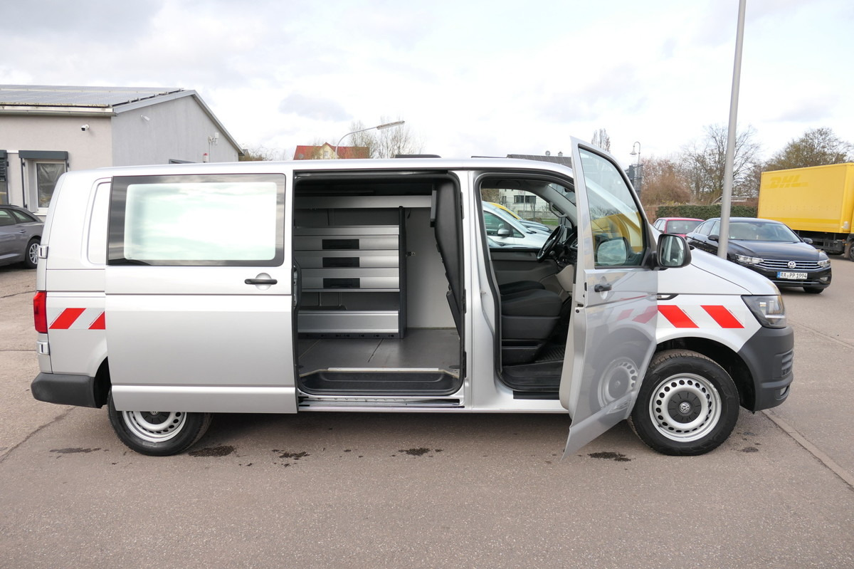 Легковой фургон VW T6 Transporter 2.0 TDI lang 4 Motion 2-SITZER AH: фото 11