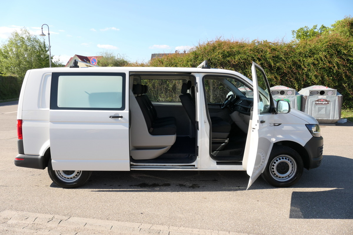 VW T6 Transporter MIXTO LANG 4-MOTION Trendline EUR - Легковой фургон: фото 1 VW T6 Transporter MIXTO LANG 4-MOTION Trendline EUR - Легковой фургон: фото 1