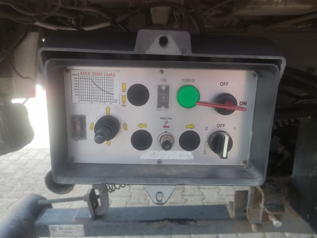 Грузовик с закрытым кузовом DAF CF 85.410 4x2 Spacecab: фото 9