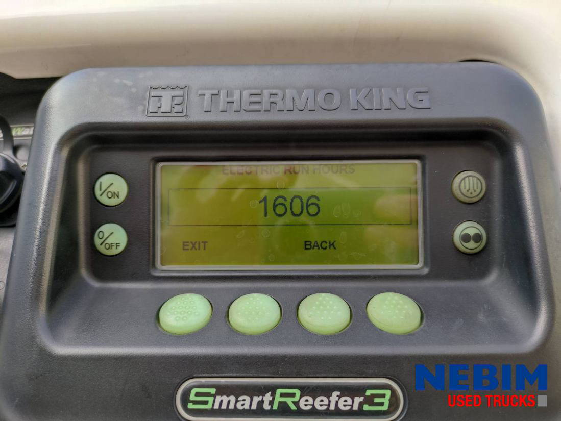 LAMBERET Lvfs3 - Thermo King SLXi 200 - Полуприцеп-рефрижератор: фото 5 LAMBERET Lvfs3 - Thermo King SLXi 200 - Полуприцеп-рефрижератор: фото 5