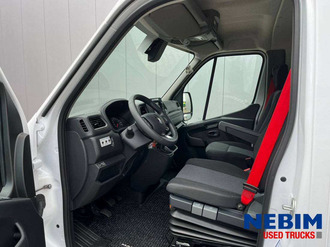 Новый Грузовик с закрытым кузовом Renault Master BE-Combi 3500Plus - Bakwagen met laadklep 27 m3: фото 10