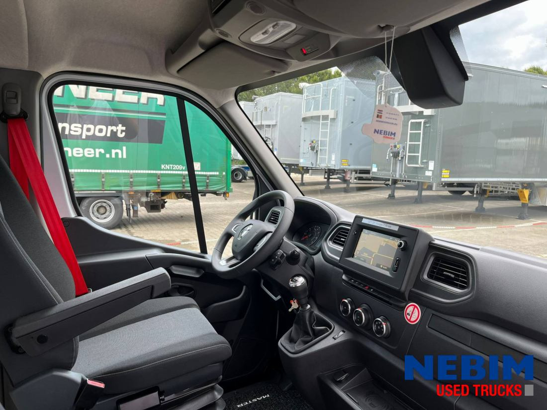 Новый Грузовик с закрытым кузовом Renault Master BE-Combi 3500Plus - Bakwagen met laadklep 27 m3: фото 9