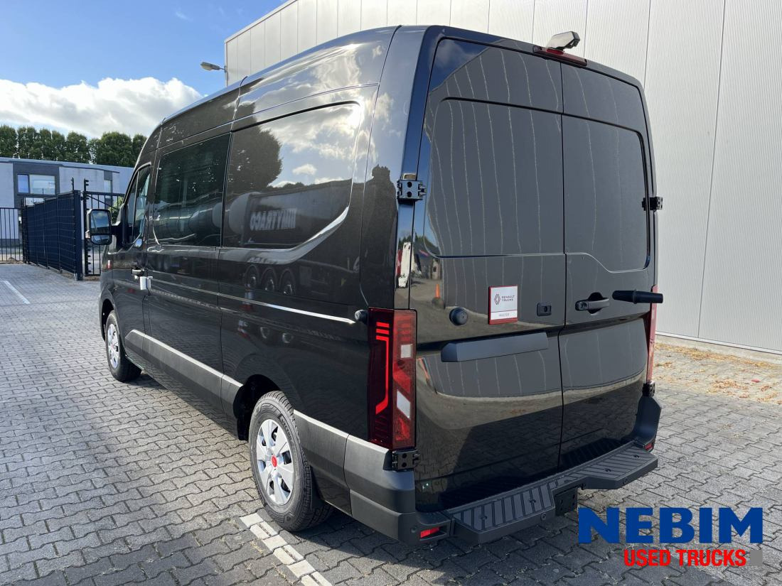Renault Master L2H2 170PK Automaat en luchtvering achter - Цельнометаллический фургон: фото 3 Renault Master L2H2 170PK Automaat en luchtvering achter - Цельнометаллический фургон: фото 3