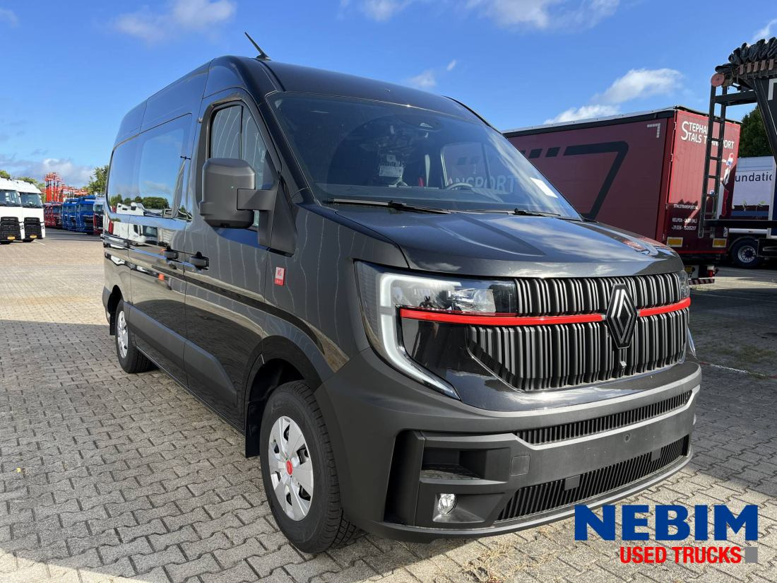 Renault Master L2H2 170PK Automaat en luchtvering achter - Цельнометаллический фургон: фото 2 Renault Master L2H2 170PK Automaat en luchtvering achter - Цельнометаллический фургон: фото 2