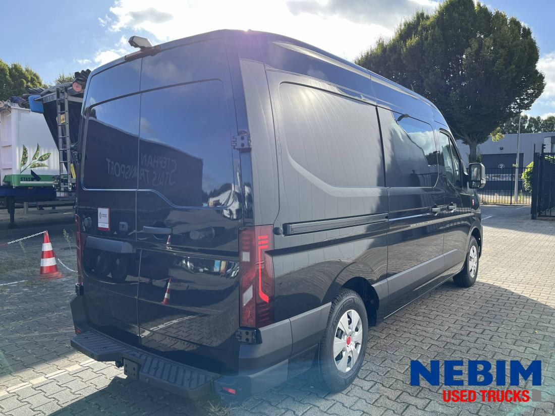 Renault Master L2H2 170PK Automaat en luchtvering achter - Цельнометаллический фургон: фото 4 Renault Master L2H2 170PK Automaat en luchtvering achter - Цельнометаллический фургон: фото 4