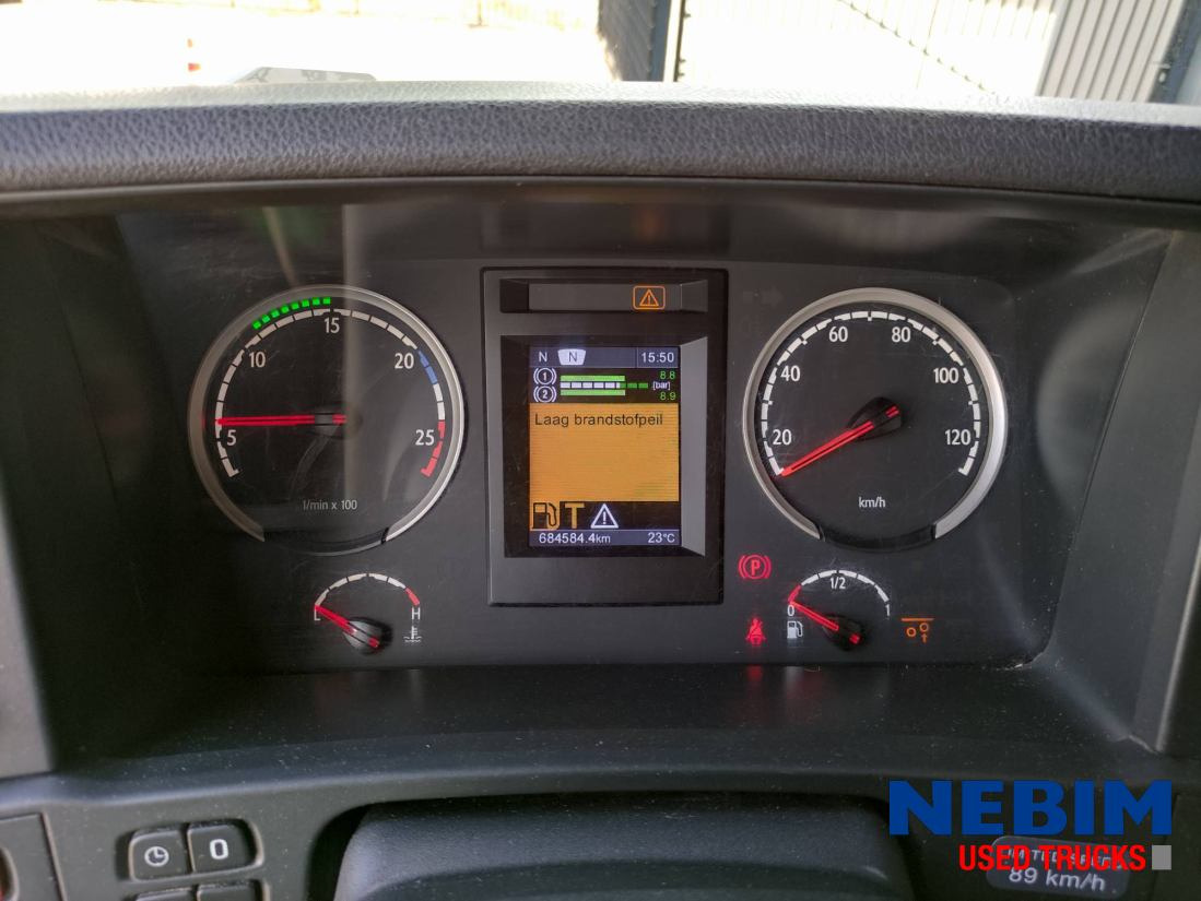 Scania R560 V8 6x2 Retarder - NCH 20 ton cable system - Грузовик-контейнеровоз/ Сменный кузов: фото 5 Scania R560 V8 6x2 Retarder - NCH 20 ton cable system - Грузовик-контейнеровоз/ Сменный кузов: фото 5