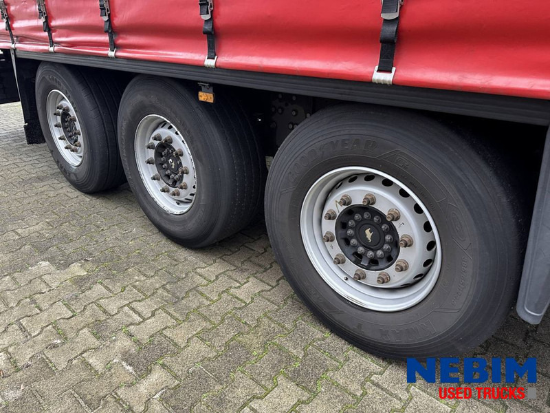 Schmitz Cargobull SCB*S3T - Curtainsider / Pritsche Plane / Sliding roof - Тентованный полуприцеп: фото 5 Schmitz Cargobull SCB*S3T - Curtainsider / Pritsche Plane / Sliding roof - Тентованный полуприцеп: фото 5