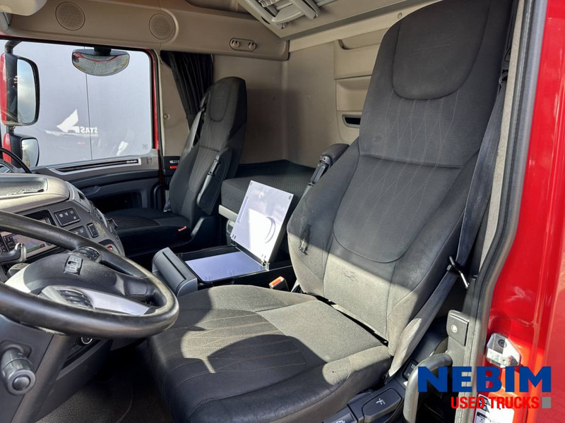 DAF XF480 4x2 SSC - INTARDER - SMART TACHO - Тягач: фото 3 DAF XF480 4x2 SSC - INTARDER - SMART TACHO - Тягач: фото 3