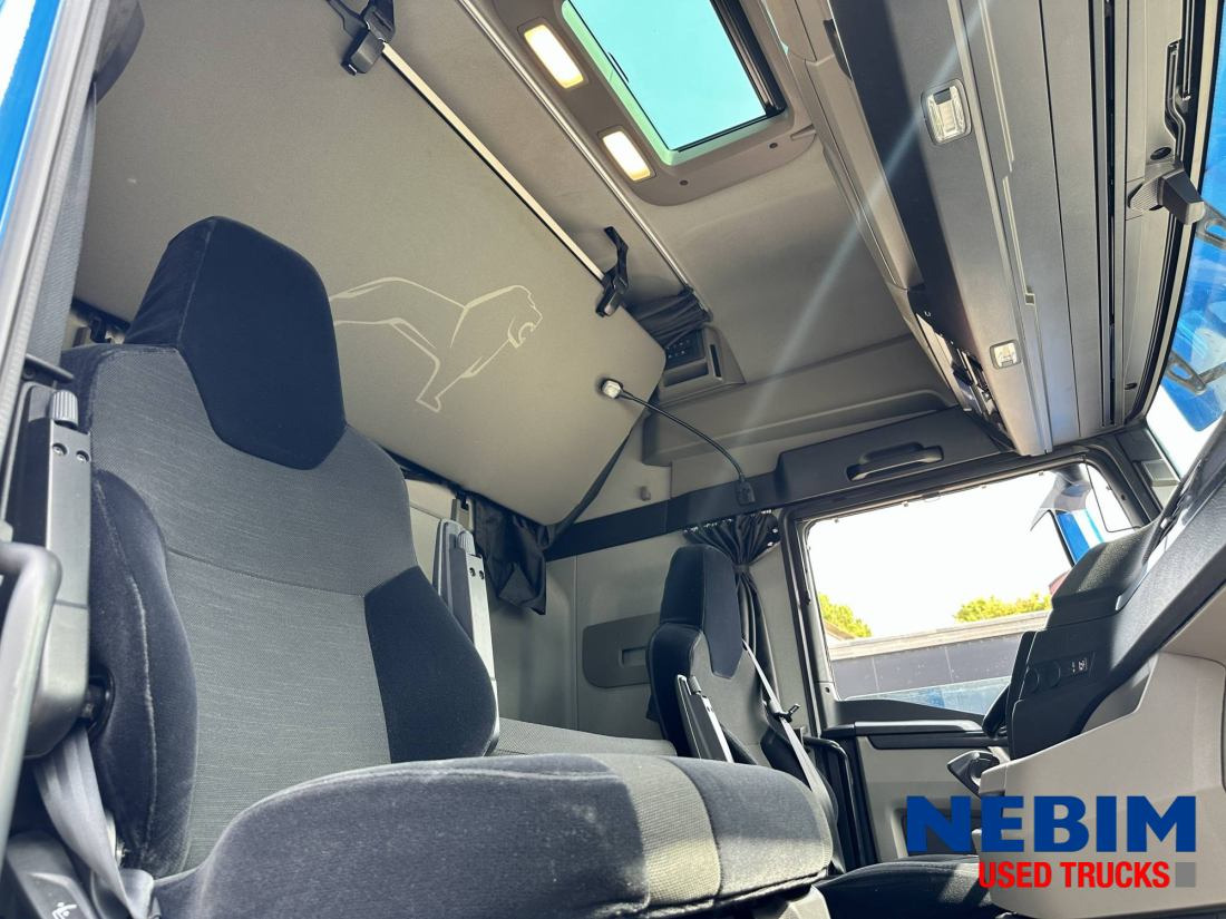 MAN TGX 18.510 4x2 GX - Intarder - Full AIR - Тягач: фото 4 MAN TGX 18.510 4x2 GX - Intarder - Full AIR - Тягач: фото 4