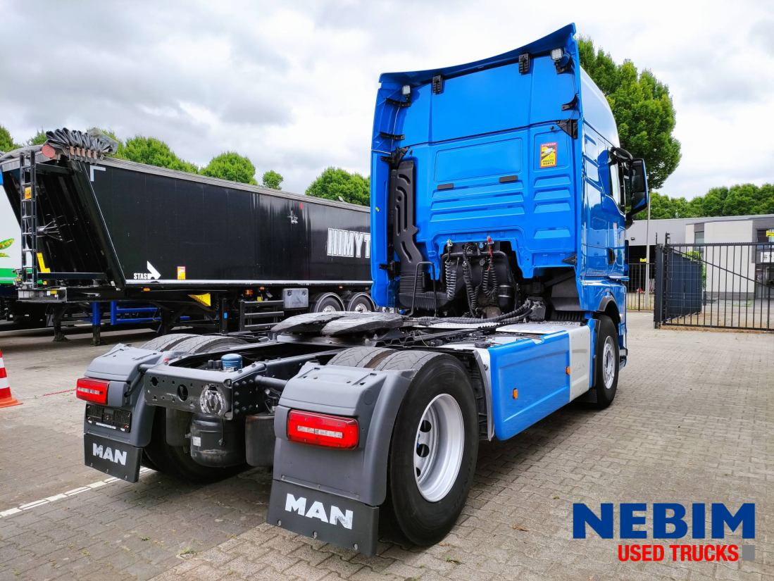 MAN TGX 18.510 GX XXL - Retarder - LED - Full AIR - Тягач: фото 2 MAN TGX 18.510 GX XXL - Retarder - LED - Full AIR - Тягач: фото 2