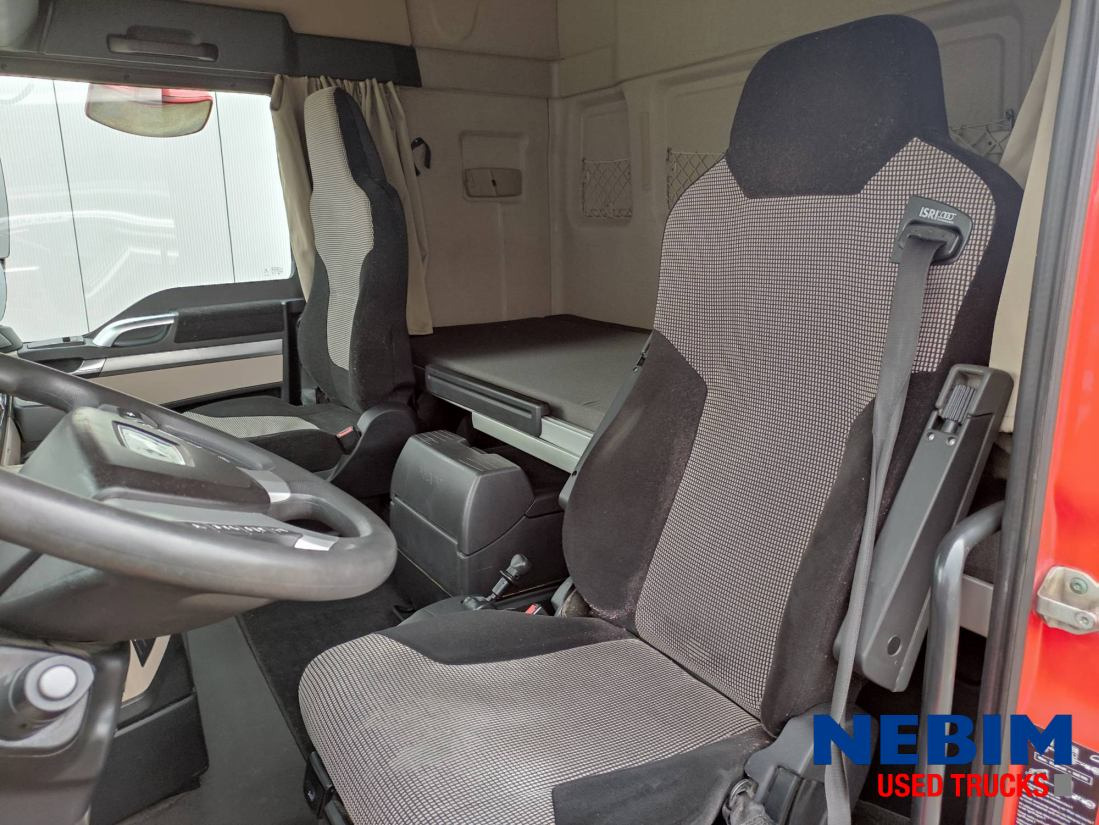 MAN TGX 24 24.420 6x2 - Tipper hydraulic - Тягач: фото 3 MAN TGX 24 24.420 6x2 - Tipper hydraulic - Тягач: фото 3