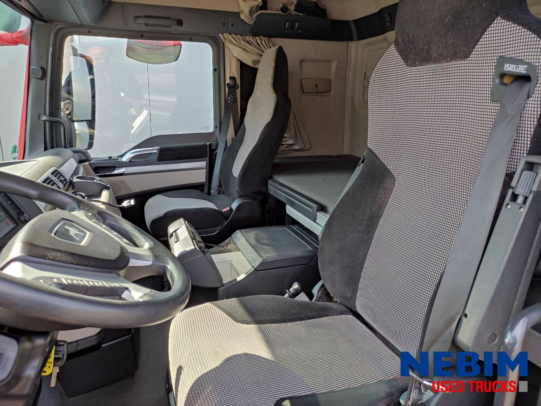 MAN TGX 26.420 6x2 - Hydraulic system - Тягач: фото 3 MAN TGX 26.420 6x2 - Hydraulic system - Тягач: фото 3