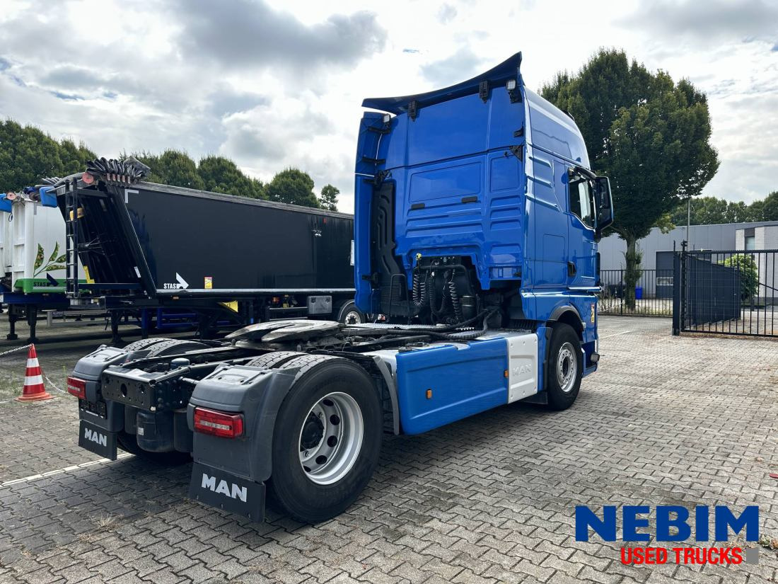 MAN TGX 510 4x2 GX - Intarder - Full AIR - Тягач: фото 2 MAN TGX 510 4x2 GX - Intarder - Full AIR - Тягач: фото 2