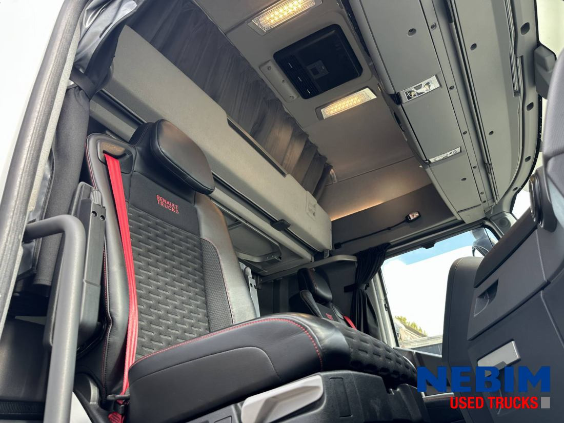 Renault T HIGH 520 4x2 - 249.501km - Parking Airco - Тягач: фото 4 Renault T HIGH 520 4x2 - 249.501km - Parking Airco - Тягач: фото 4