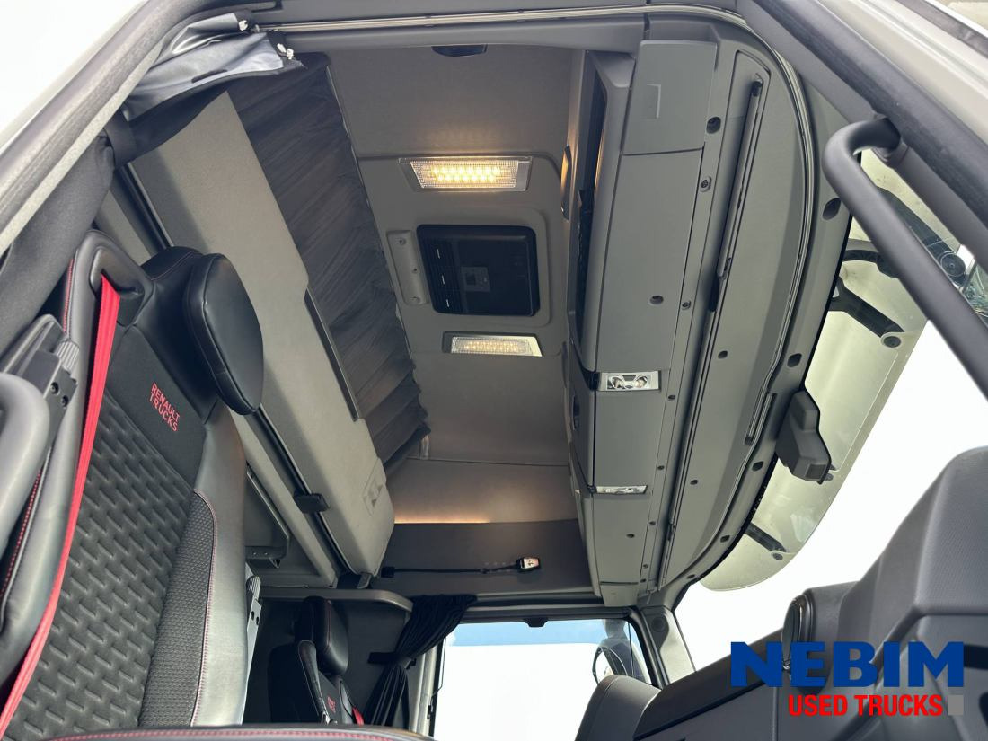 Renault T HIGH 520 4x2 - 249.501km - Parking Airco - Тягач: фото 5 Renault T HIGH 520 4x2 - 249.501km - Parking Airco - Тягач: фото 5