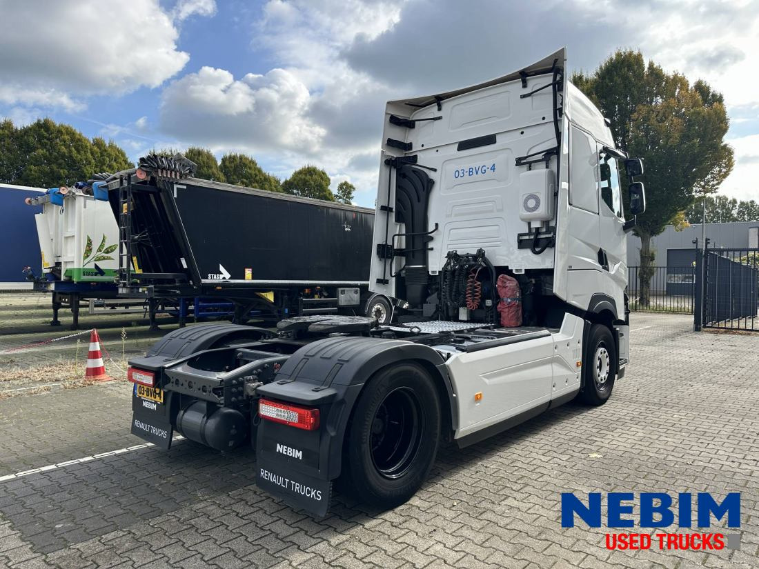 Renault T HIGH 520 4x2 - 249.501km - Parking Airco - Тягач: фото 2 Renault T HIGH 520 4x2 - 249.501km - Parking Airco - Тягач: фото 2